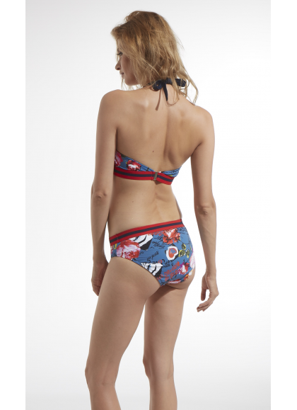 Haut de Maillot de Bain Femme TANZANITE