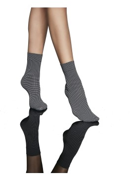 CARRÉ BLANC Socquettes