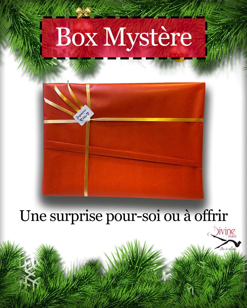 Box Mystère