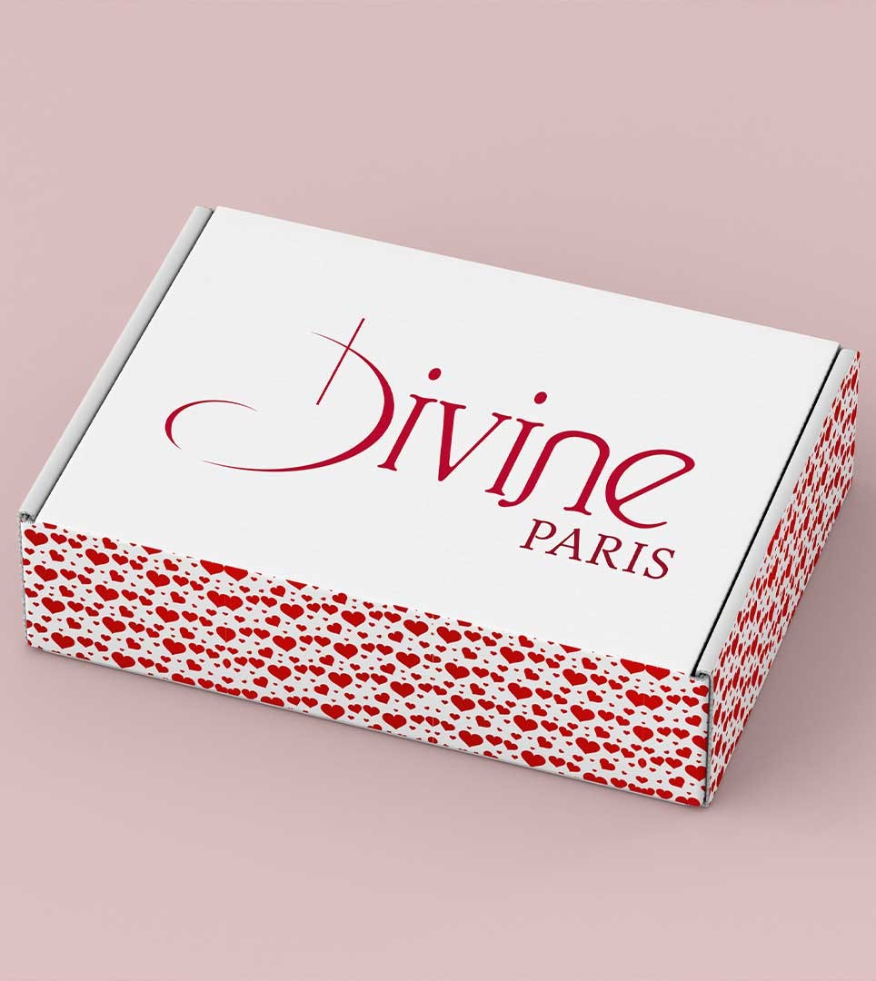 Box Saint Valentin - Coffret Cadeau