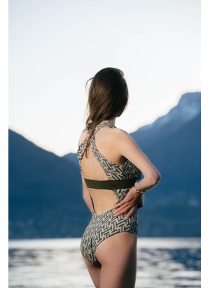 LA ROCHELLE Maillot de Bain 1 Pièce