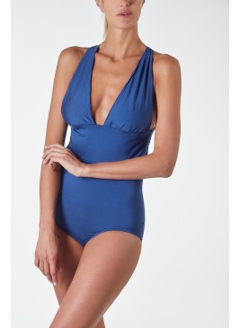 PALMA BLEU Maillot de Bain 1 Pièce