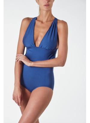 PALMA BLEU Maillot de Bain 1 Pièce