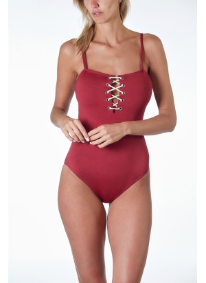 LIPSI Maillot de Bain 1 Pièce