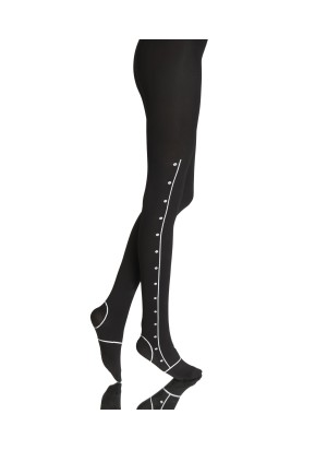 Collants fantaisie femme collant Leslie