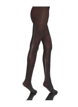 Collants fantaisie femme collant ligne noir classe Vancouver