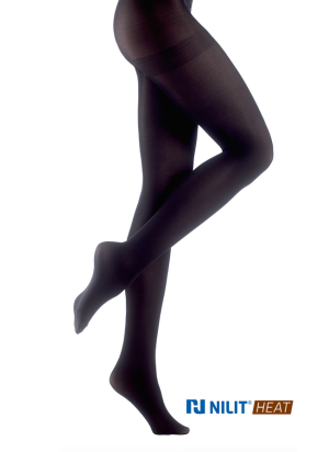 collant divine femme Anti Froid opaque collants
