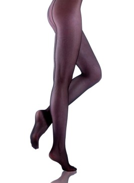 Collant fantaisie femme couture dentelle