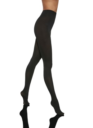 collant divine femme Anti Froid opaque collants